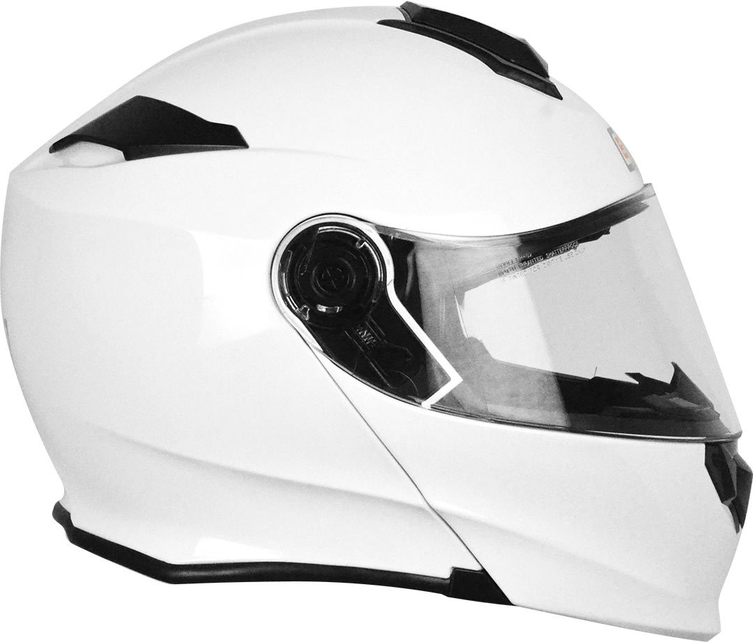 Origine Delta Bluetooth Helm Wit Verlies (59/60) Figuur 6