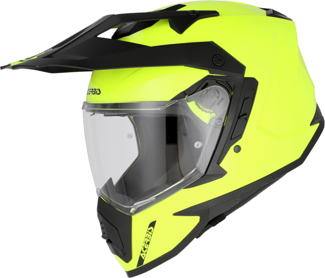 Acerbis Assault 엔듀로 헬멧 노란색 L (59/60) 그림 1