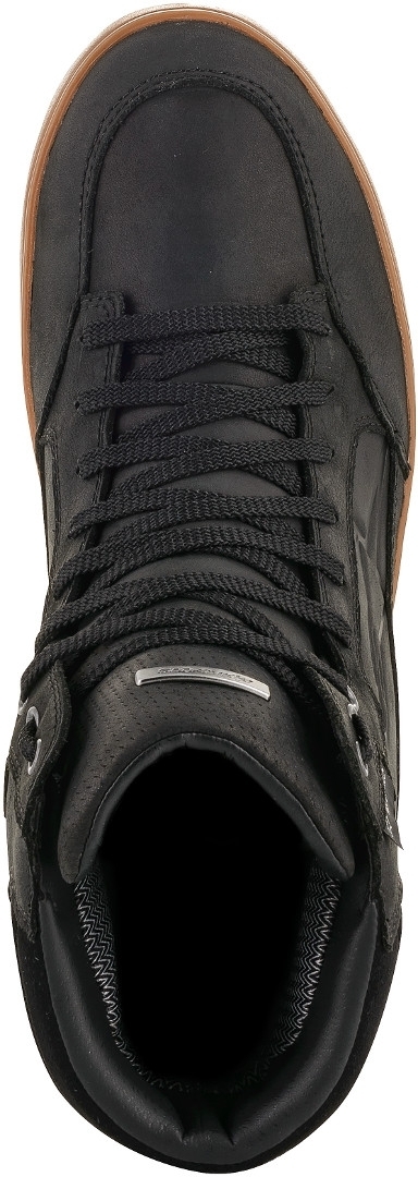 Alpinestars J-6 Vattentäta skor Svart/brunt 7 (39) Figur 3