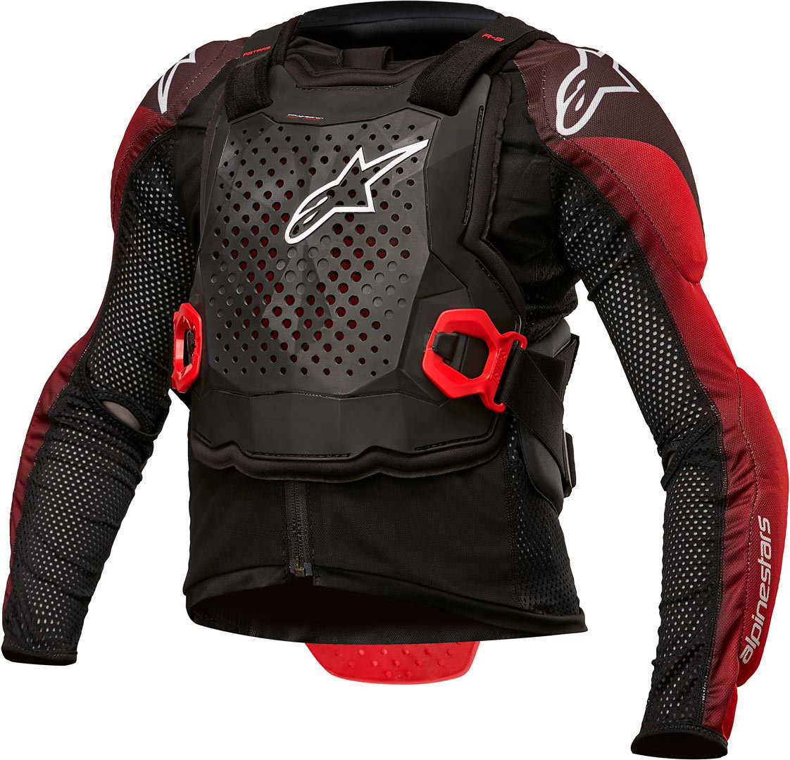 Alpinestars Bionic Tech Youth Protector Jacket L/XL Figure 1