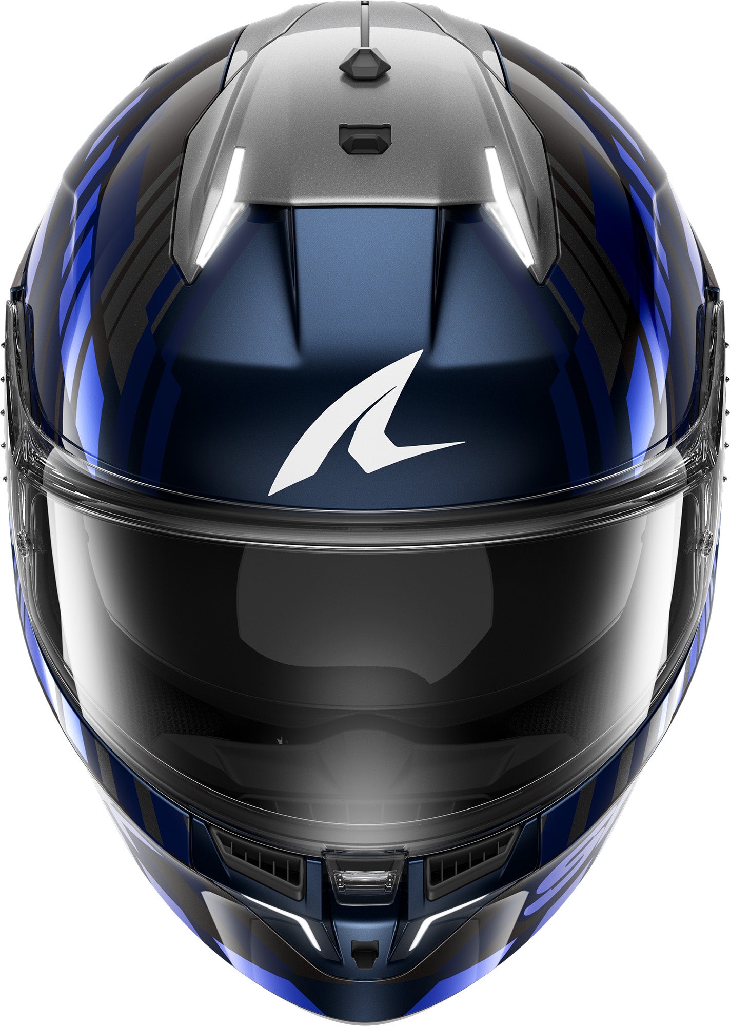 Shark Skwal i3 Vibetrack Cască albastru/argintiu S (55/56) Figura 3