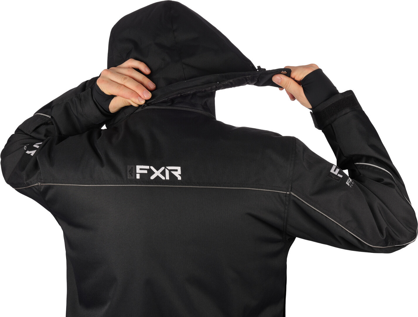 FXR Excursion 2025 1-piece Snowmobile Suit black 2XL Figure 2