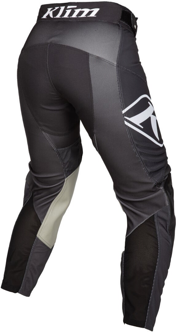 Klim XC Lite 2023 Motocross Bukser til damer Sort 6/30 Figur 6