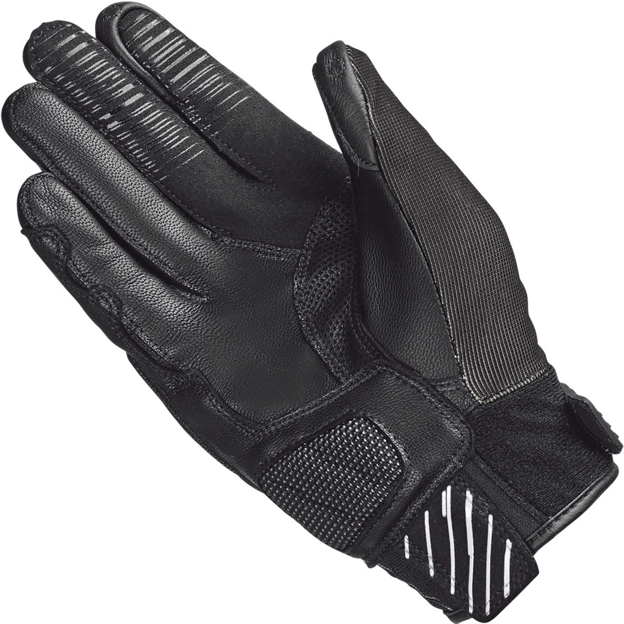Held Hamada 2 Adventure Motorhandschoenen grijs/zwart 9 Figuur 2