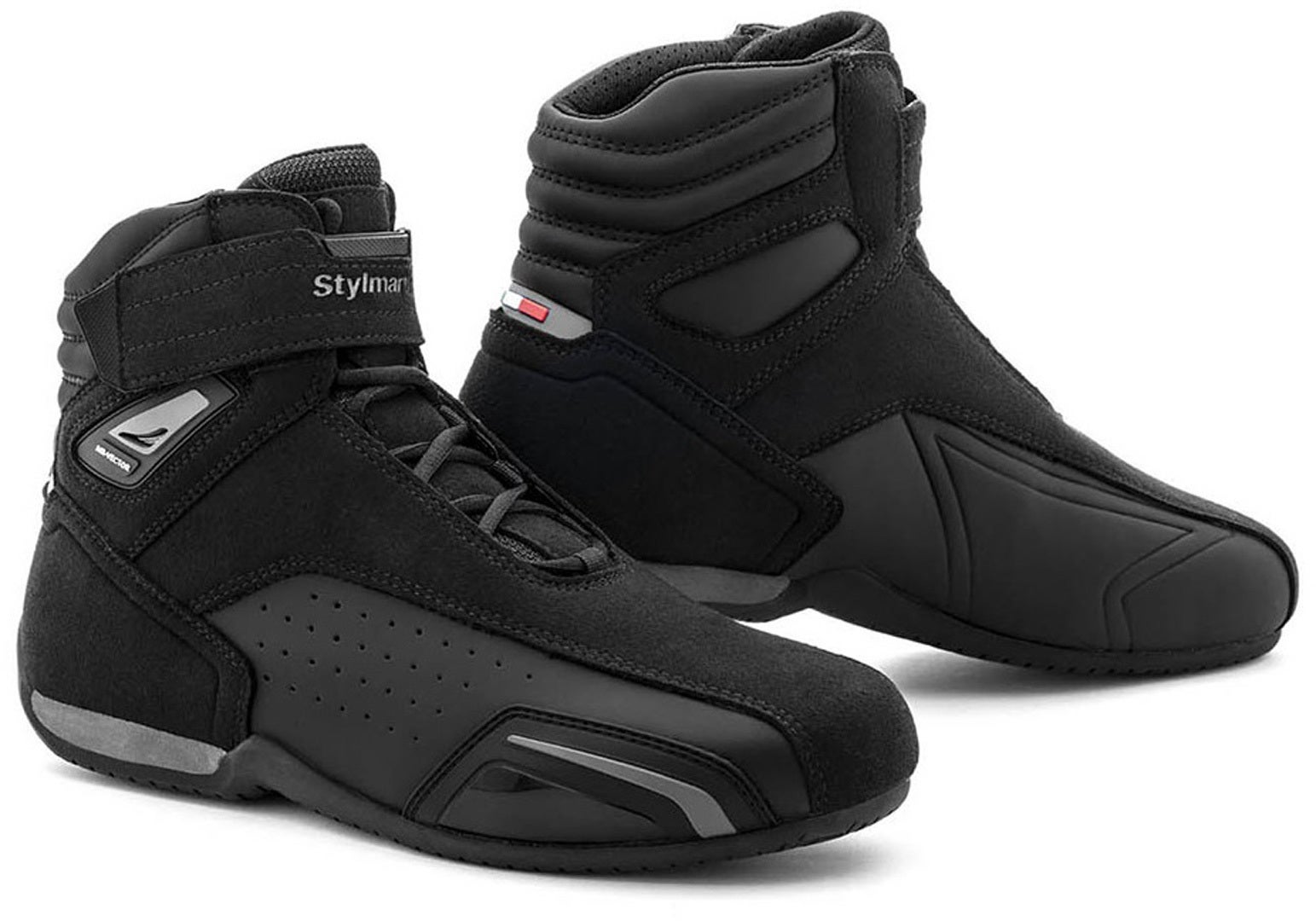 Stylmartin Vector Air Sapatos de motocicleta 43 Figura 1