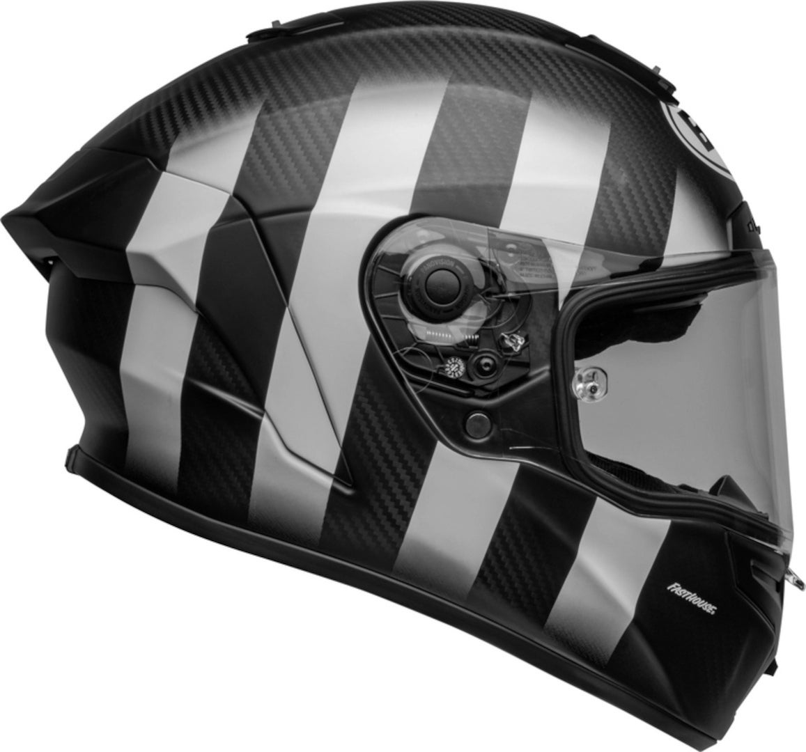 Bell Race Star Flex DLX Fasthouse Street Punk Casco M (57/58) Figura 2