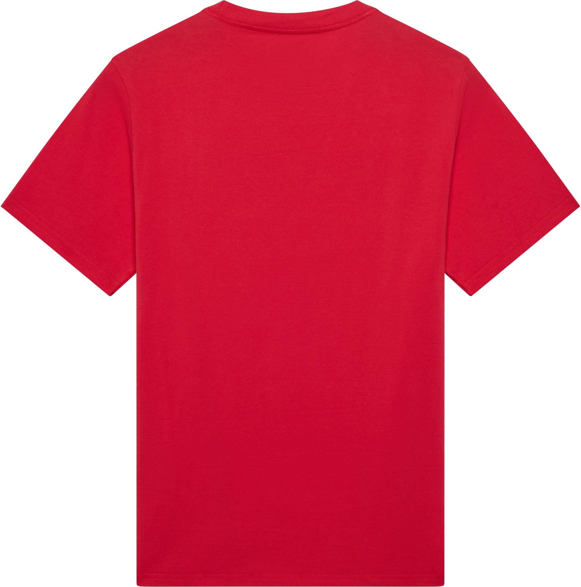 FOX Head 195 Original Tričko červená/černá 2XL Obrázek 2