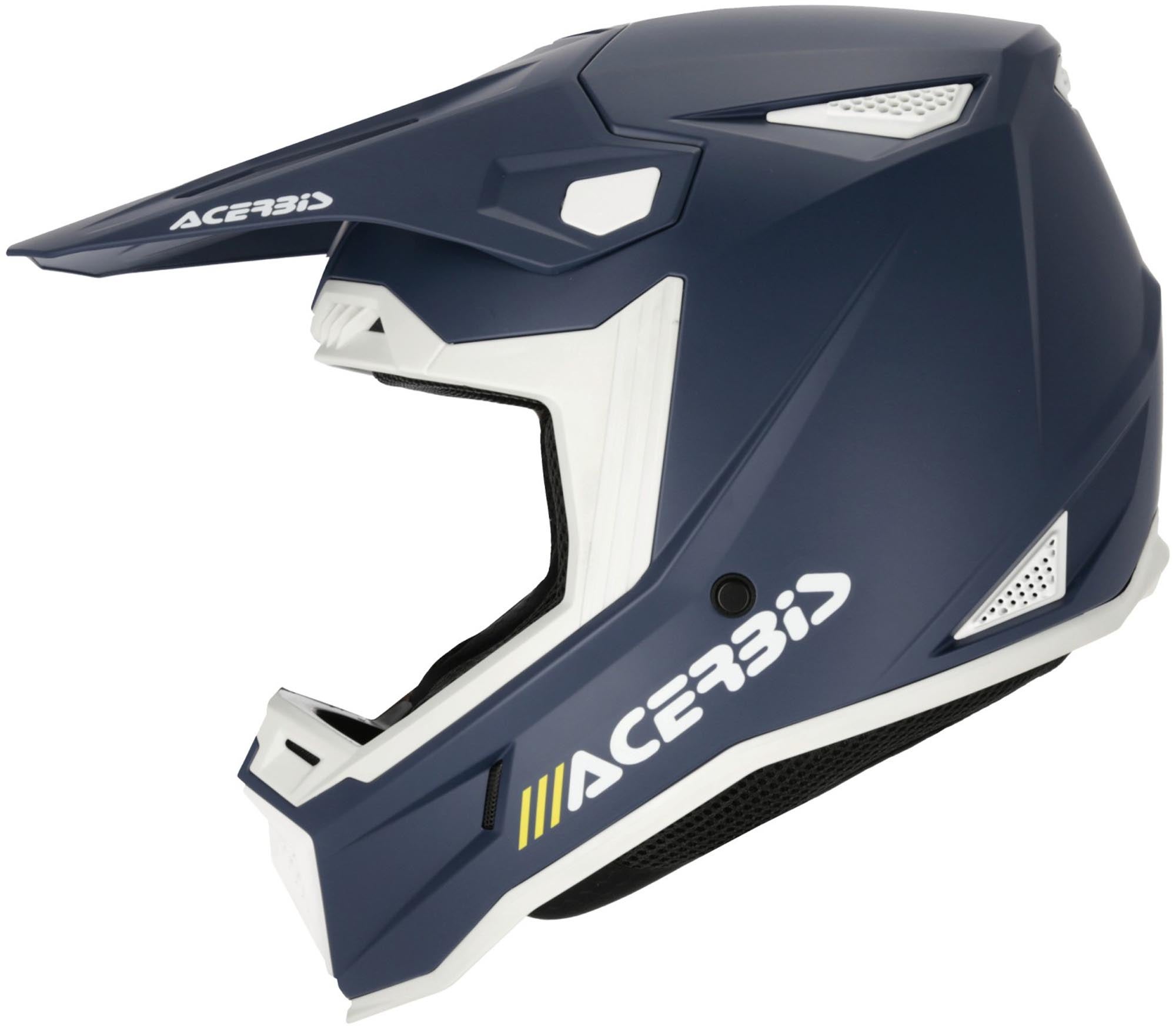 Acerbis Whoops Casco da motocross Blu opaco XXL (63/64) Figura 3