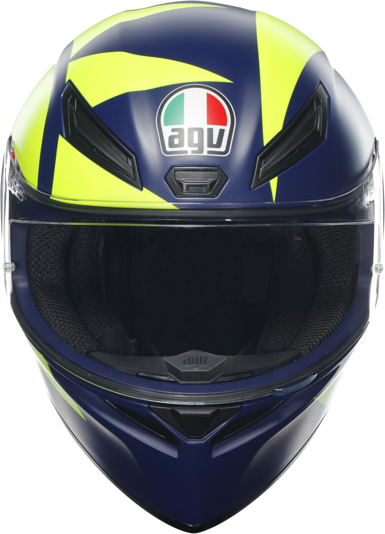 AGV K-1 S Soleluna 2018 2.0 Helmet S (55/56) Figure 2