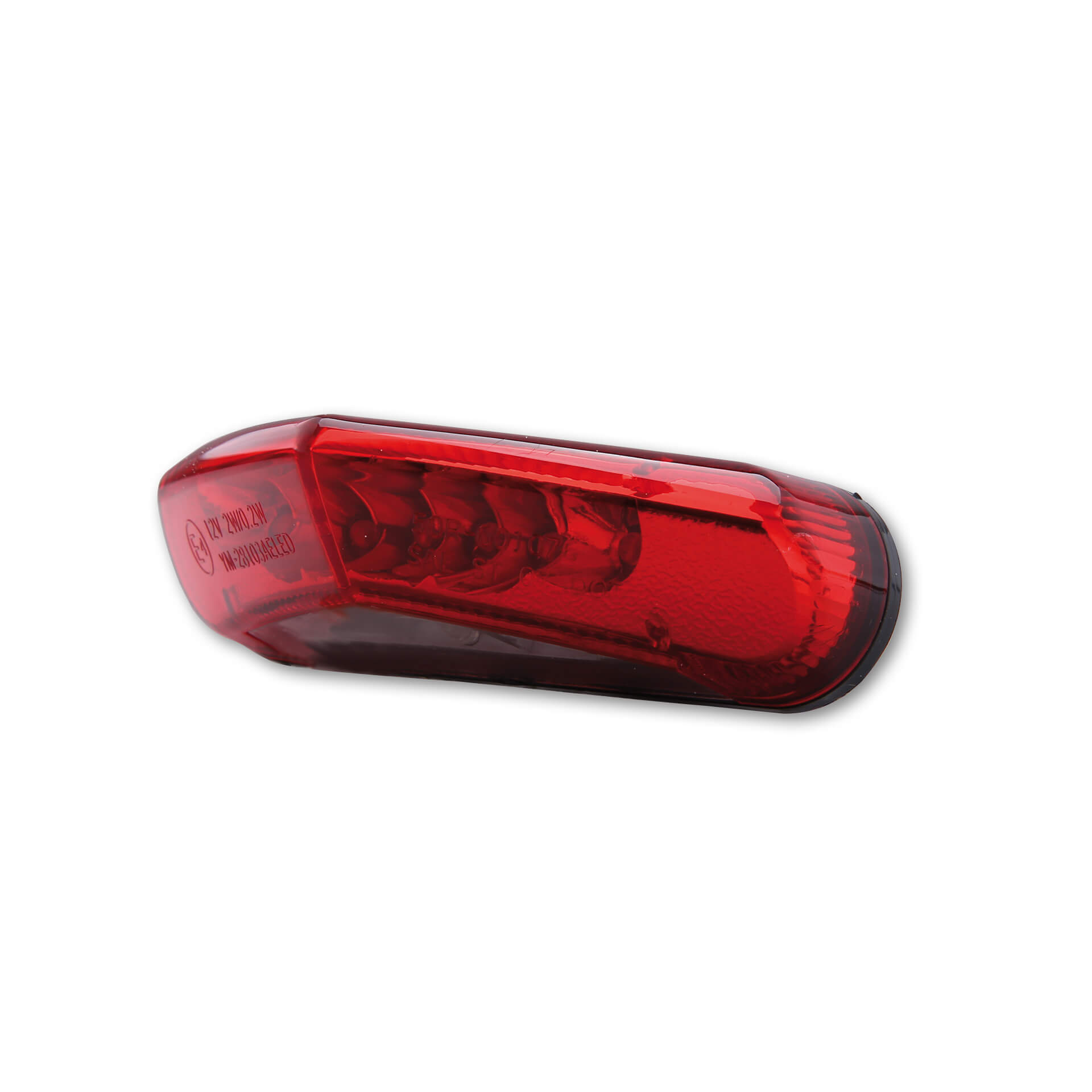 SHIN YO LED Rücklicht Roșu Figura 1