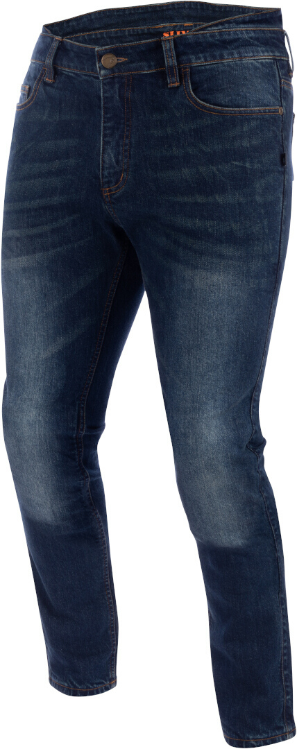 Bering Twinner Jeans de moto bleu M Figure 1