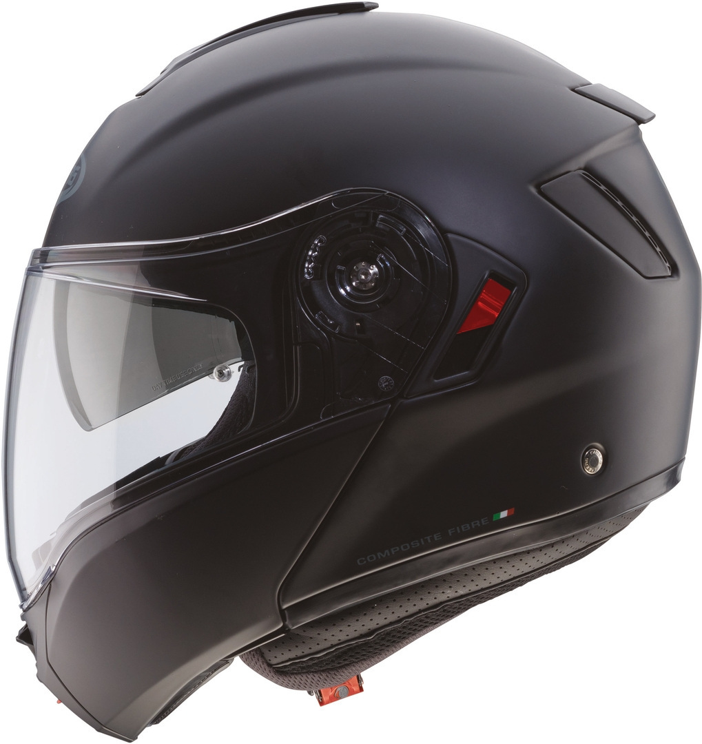 Caberg Levo X Klapphelm schwarz matt L (59/60) Abbildung 2