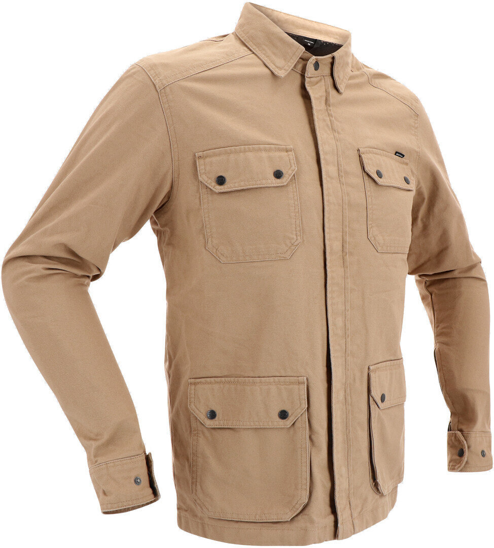 Richa London Camicia da moto Sabbia XL Figura 1