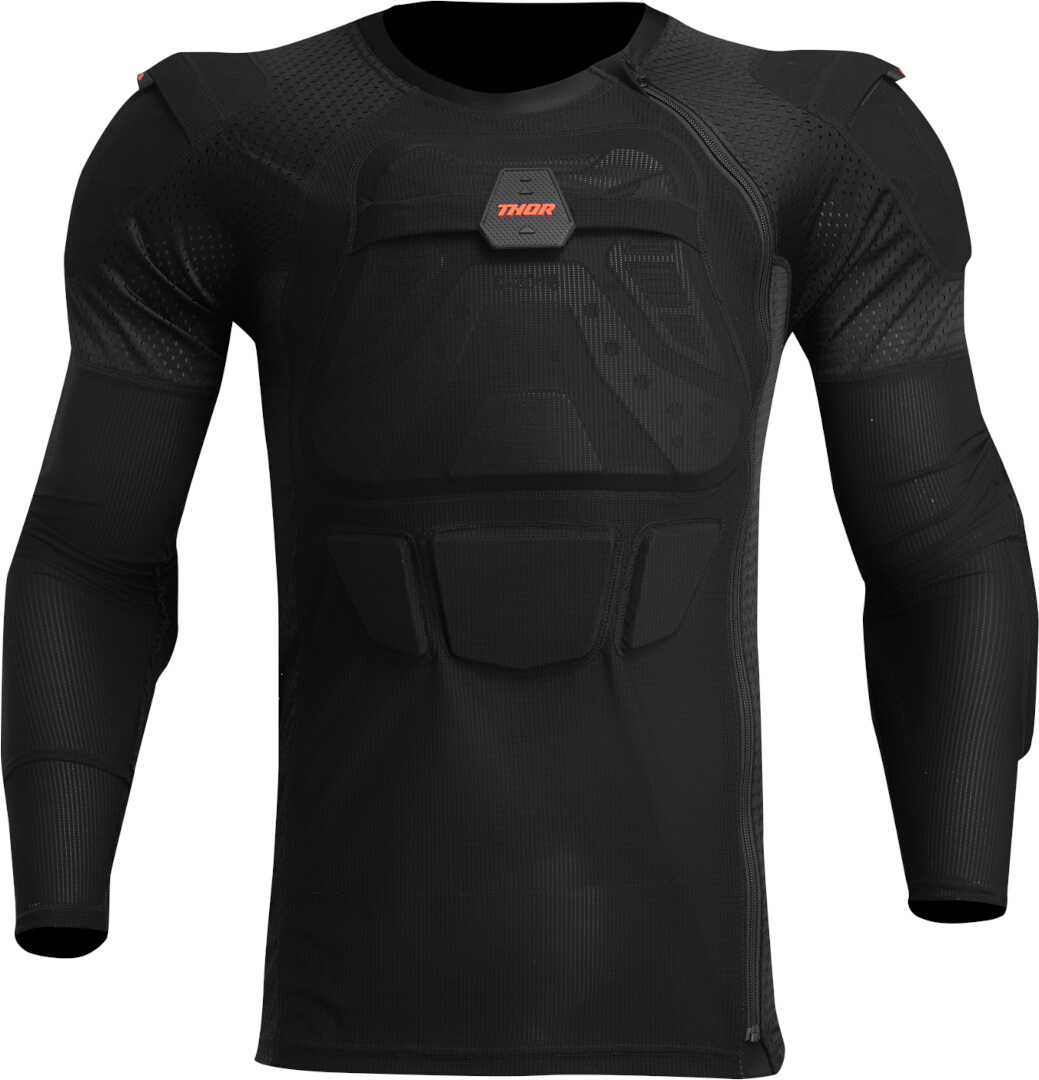 Thor Sentry Stealth Motocross Protector Jas S/M Figuur 1