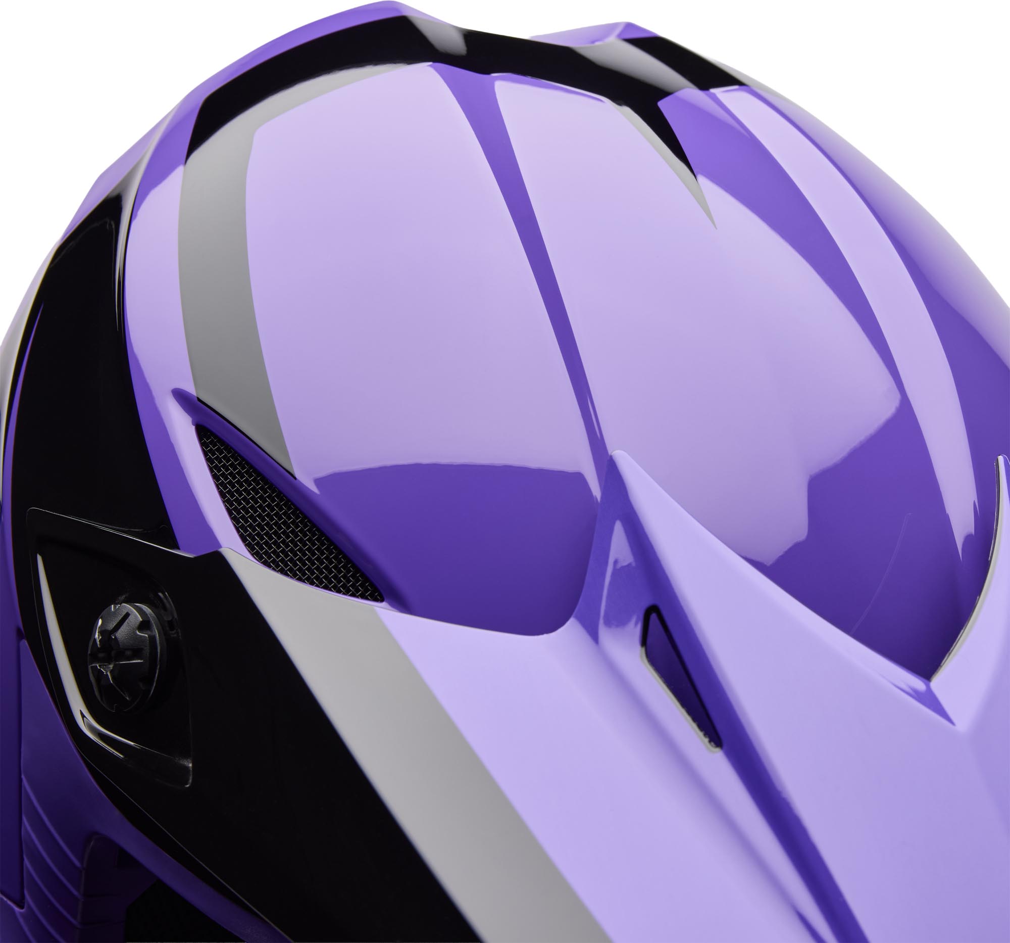 Bell MX-10 MIPS Talon Cască de motocross mov M (57/58) Figura 9