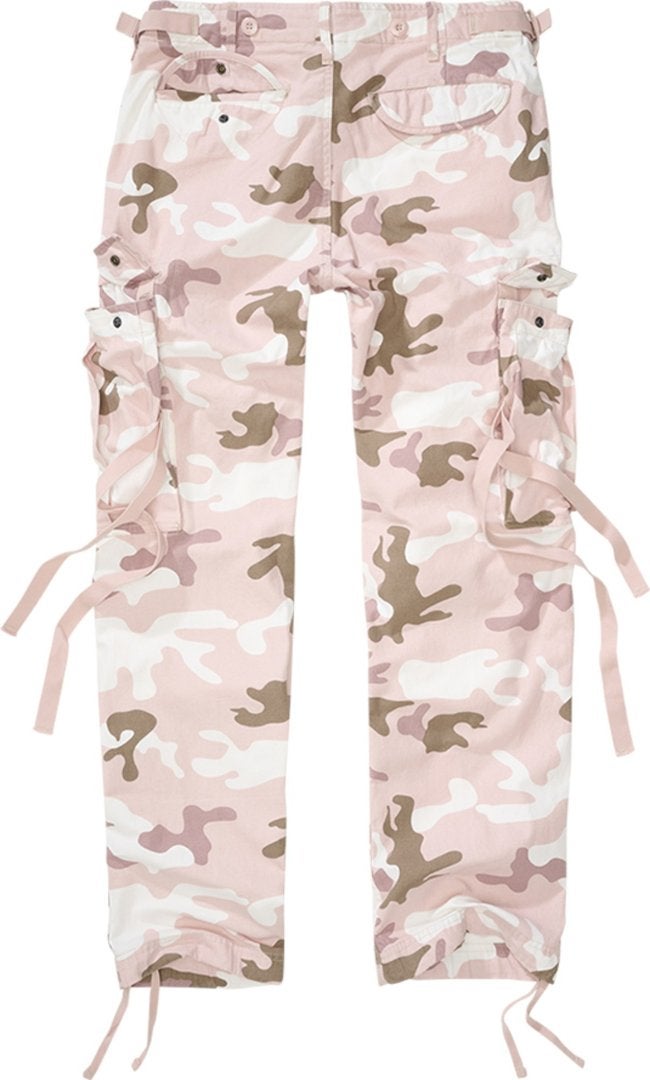 Side view of Brandit M-65 Ladies Pants