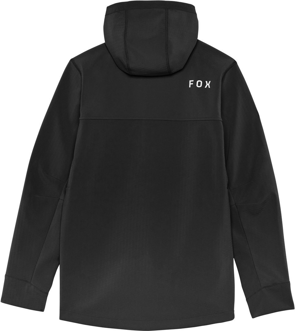 FOX Pit Veste imperméable noir XL Figure 2
