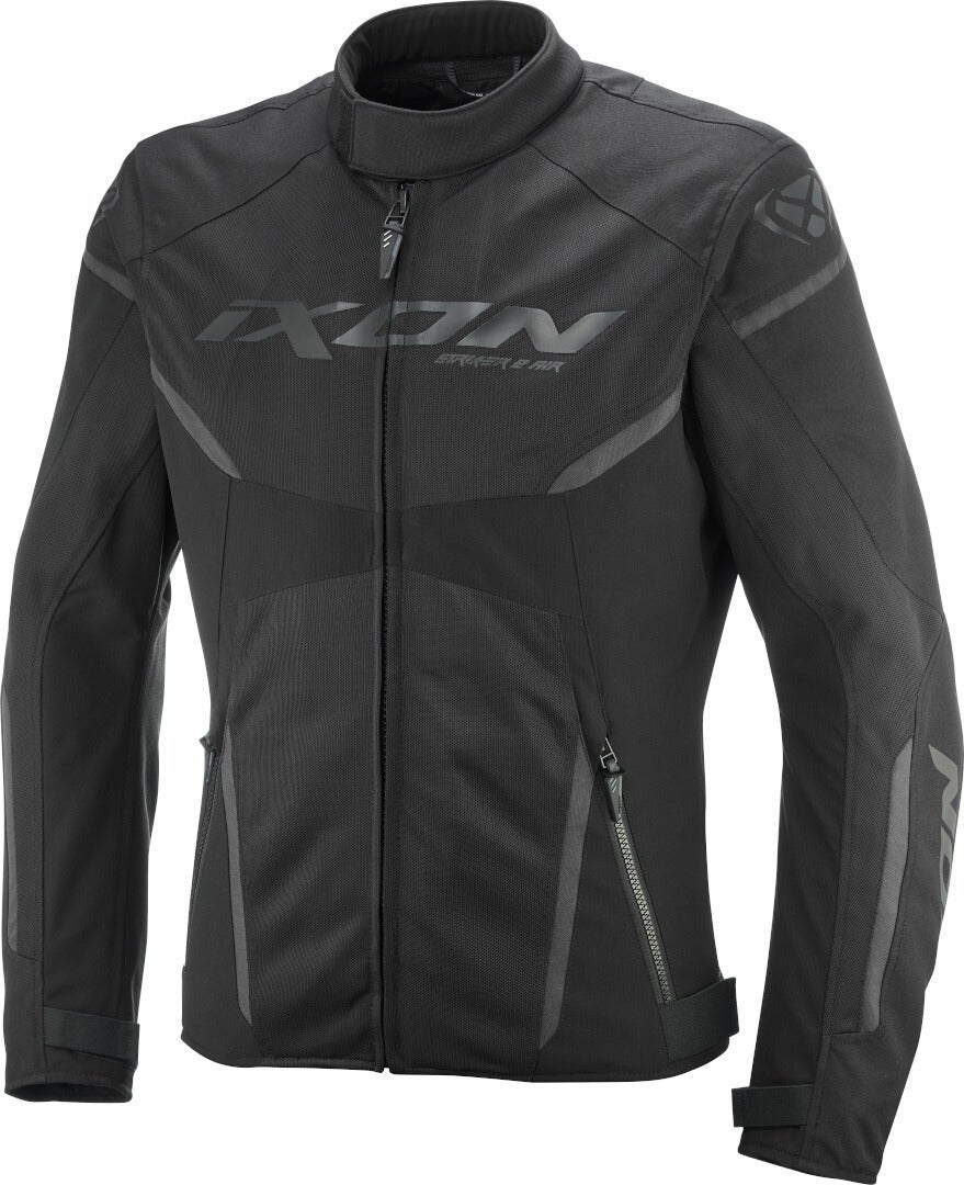 Ixon Striker 2 Air WP waterproof Motorcycle Textile Jacket-image-508275072