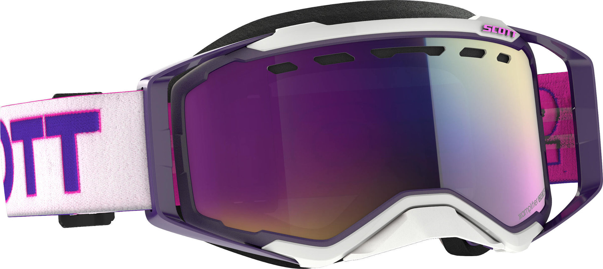 Scott Prospect Ochelari de zăpadă mov/roz Figura 1