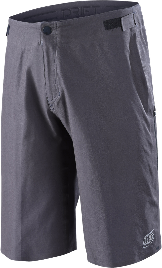 Troy Lee Designs Drift Shell Sykkel Shorts grå 32 Figur 1