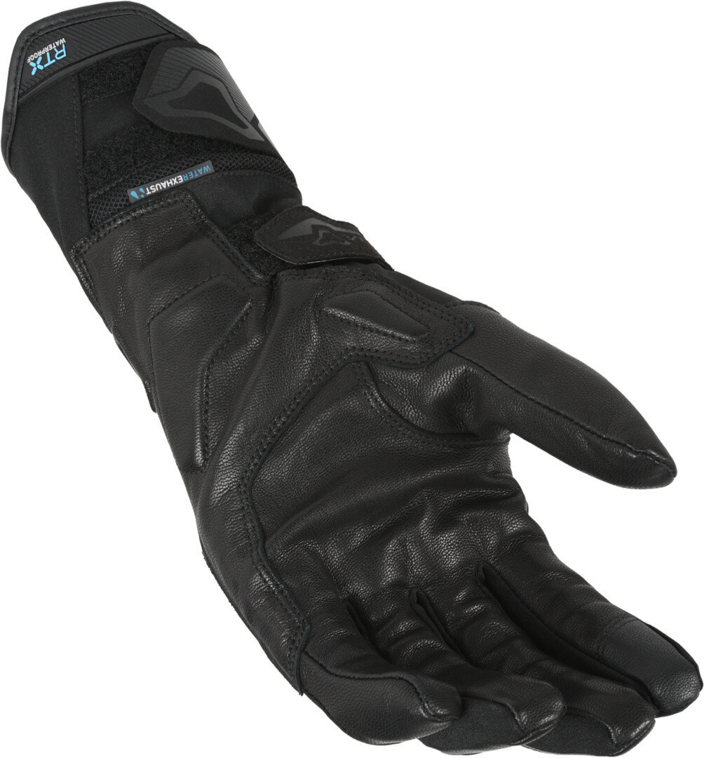Macna Hulcan RTX wasserdichte Motorrad Handschuhe M Abbildung 2