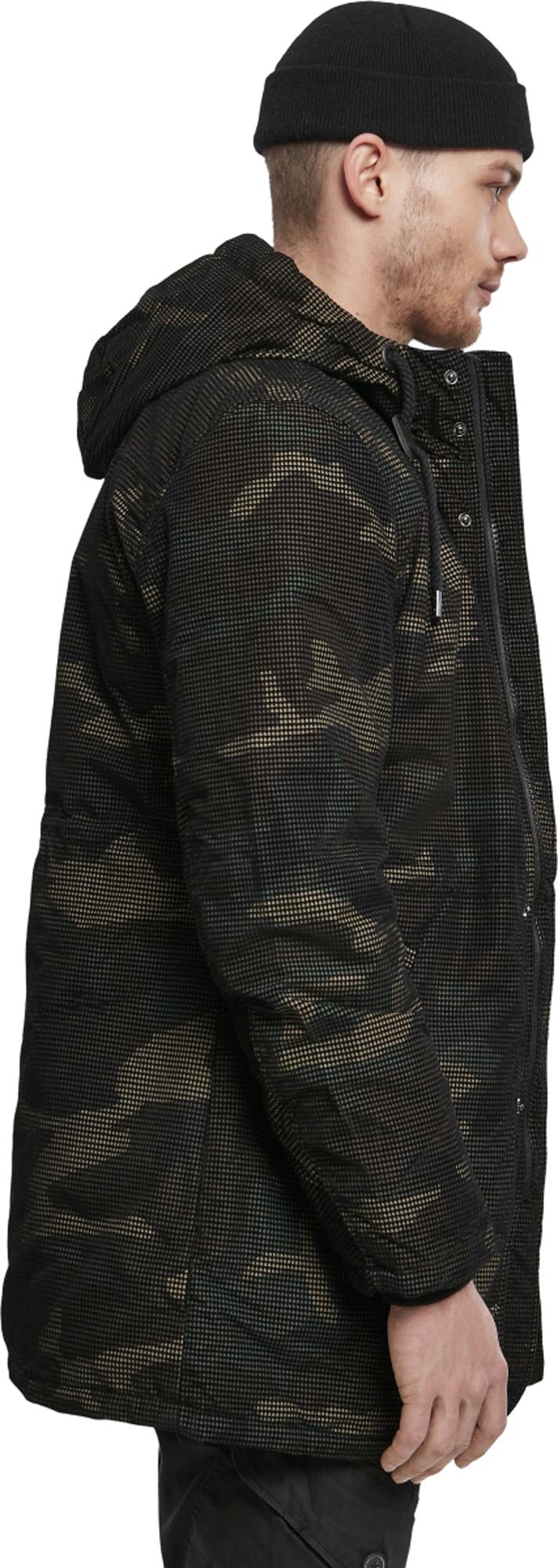 Brandit Grid-Camo Πάρκο 5ΧΛ Γράφημα 7
