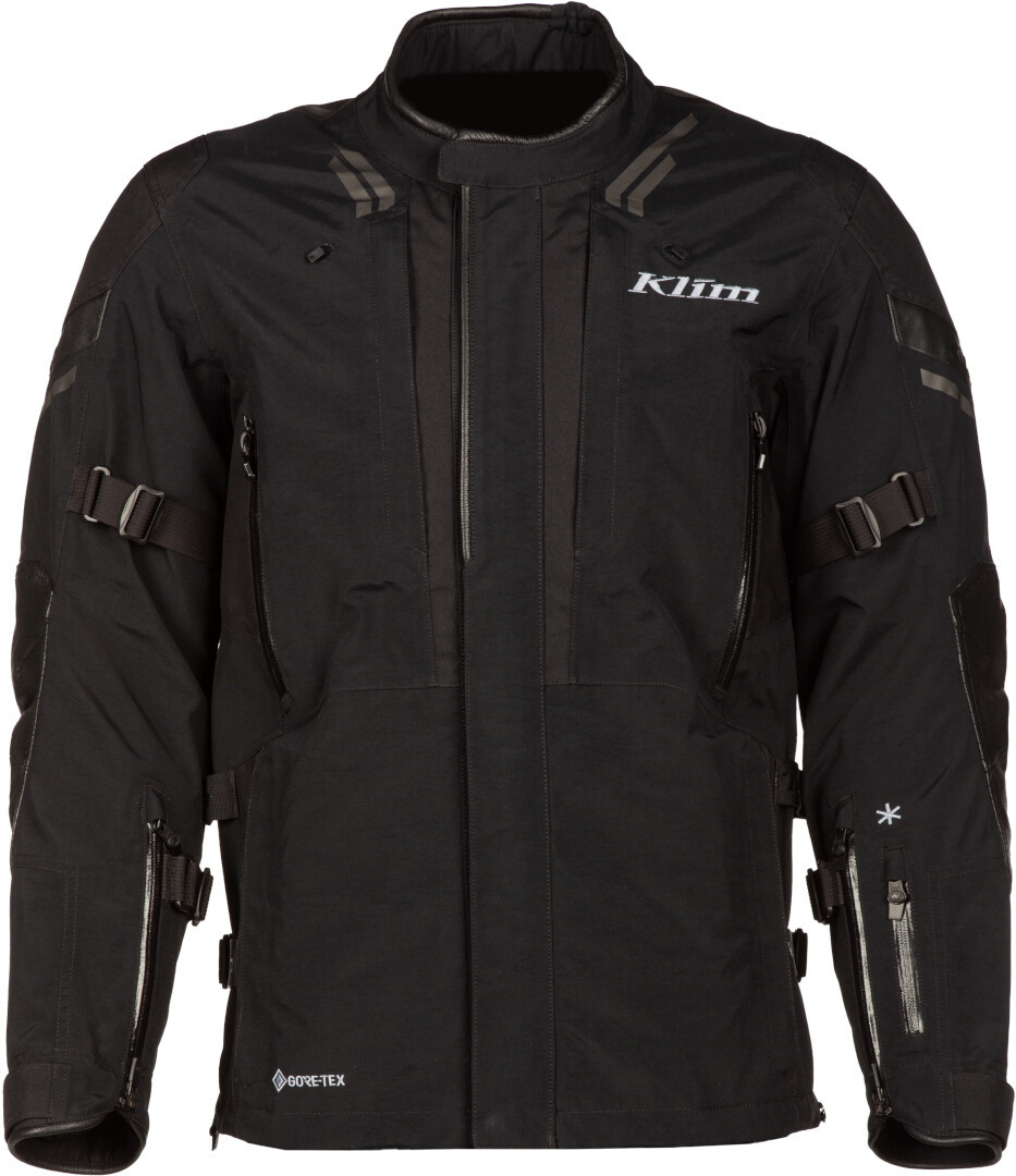 Klim Latitude 2023 Jachetă textilă pentru motociclete negru L Figura 5