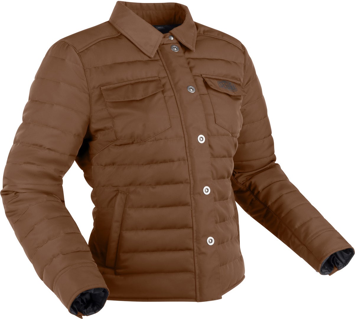 Segura Ness Ladies Motorcycle Textile Jacket brown 38 Figure 1