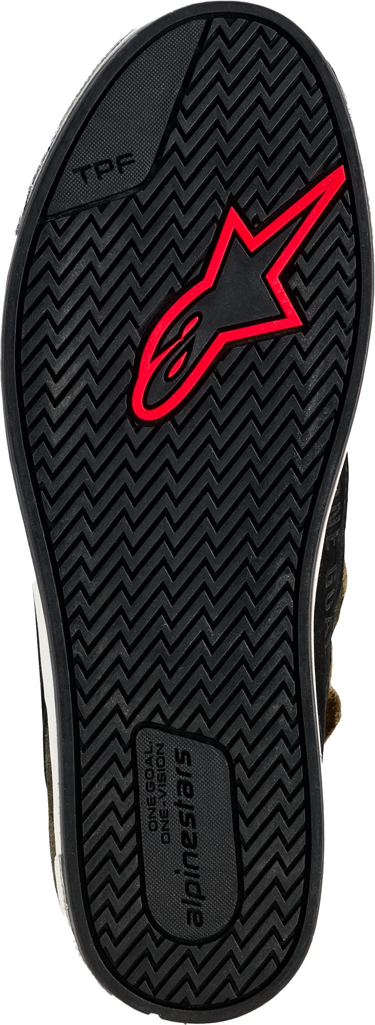 Alpinestars Stated Moto boty zelená/černá 13 (47) Obrázek 7