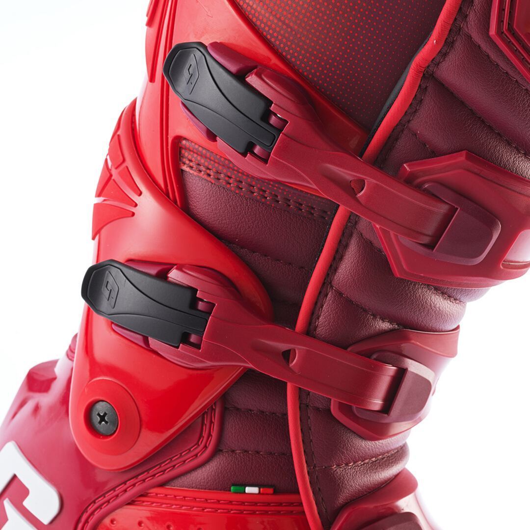 Gaerne Fastback Endurance Motocross Boots red 40 Figure 6