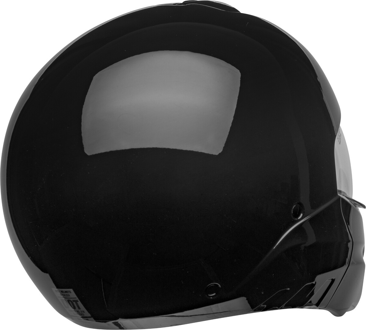 Bell Broozer Solid 06 Casque noir L (59/60) Figure 5