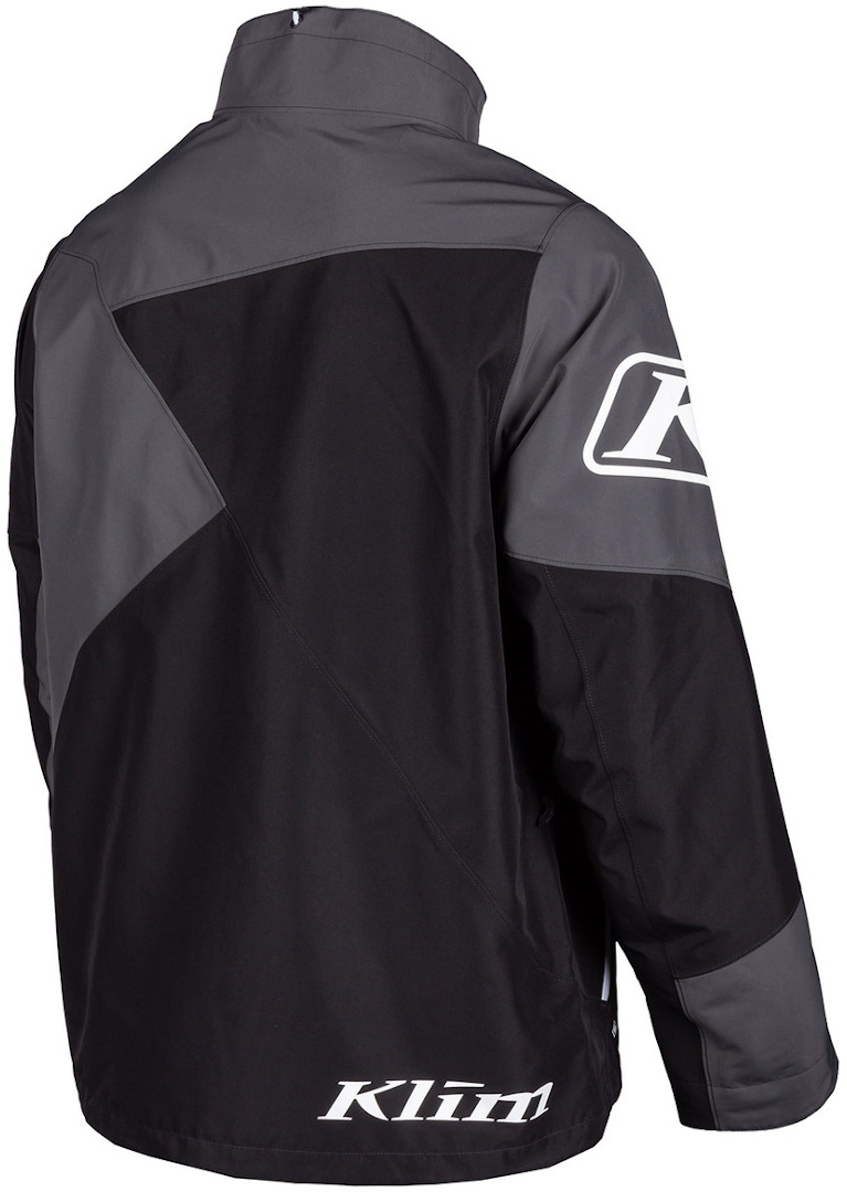 Klim Powerxross Giacca nero M Figura 2