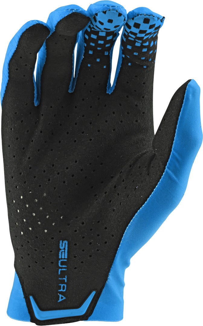 Troy Lee Designs SE Ultra Motocross handsker turkis/sort L Figur 2