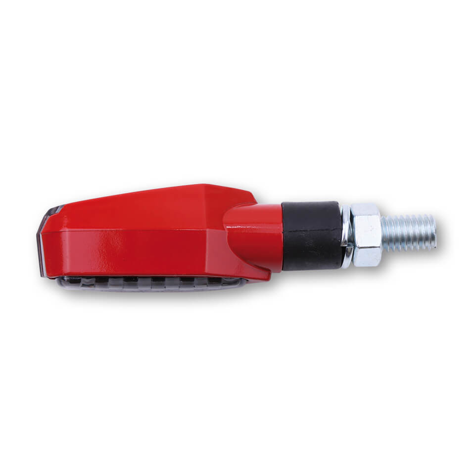SHIN YO LED Blinker MULTIFACE roșu Figura 3