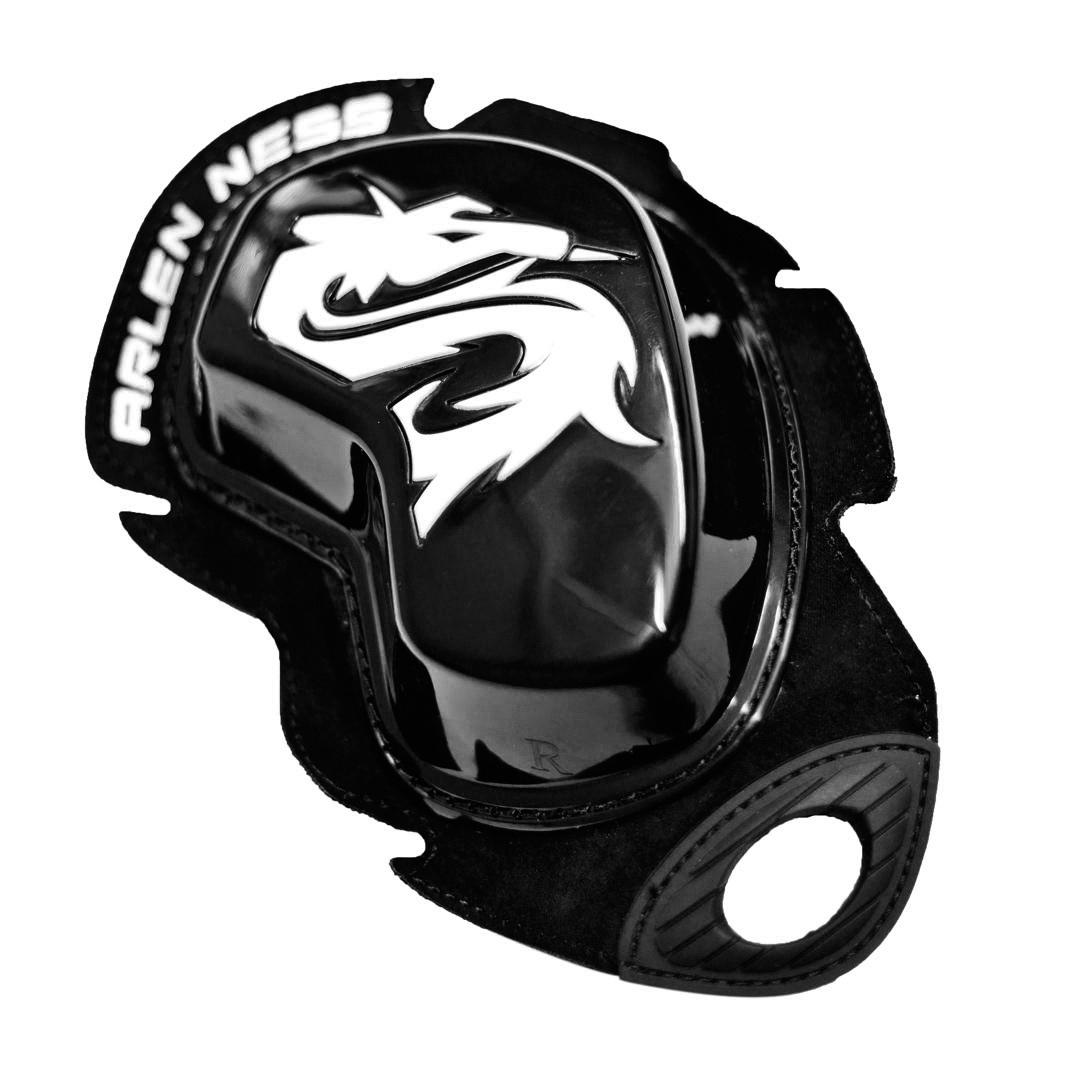 Arlen Ness E.T.O. D Knee Sliders negru Figura 2