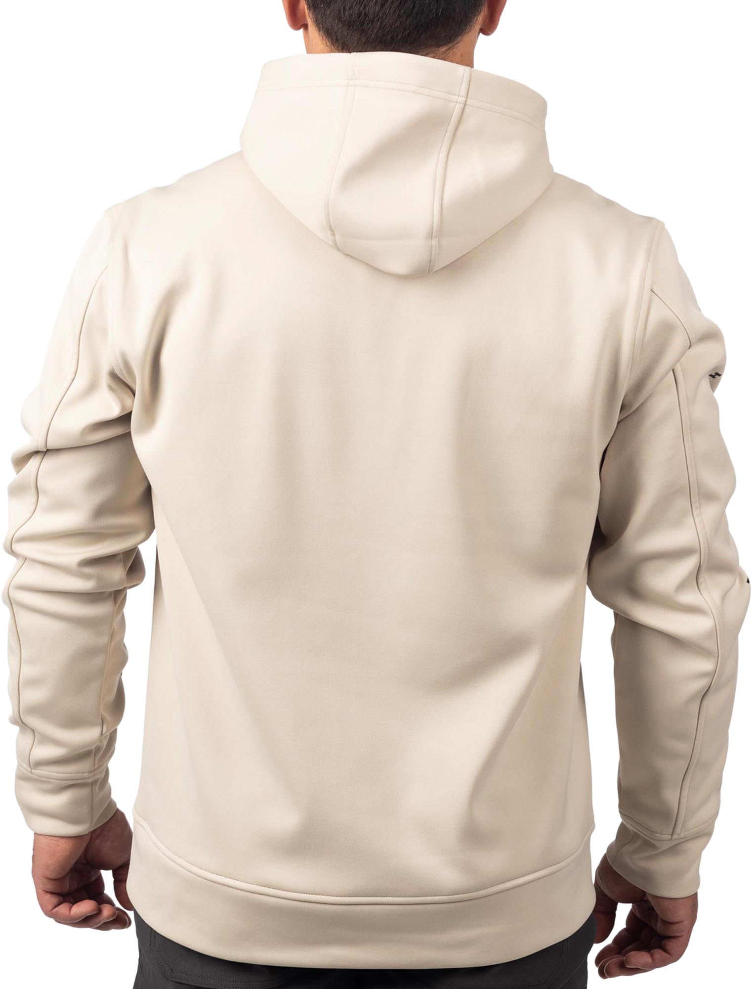 Klim Archer Hoodie beige XL Abbildung 3