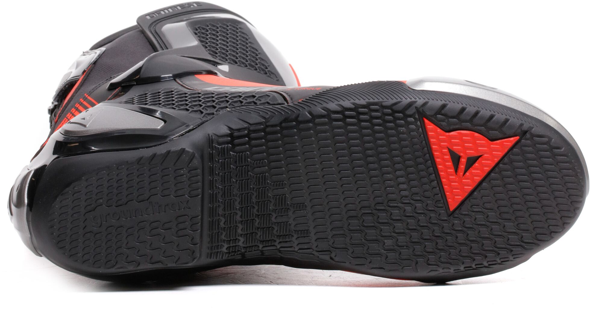 Dainese Torque 4 2.0 Motorcycle Boots black/red 45 Figure 4