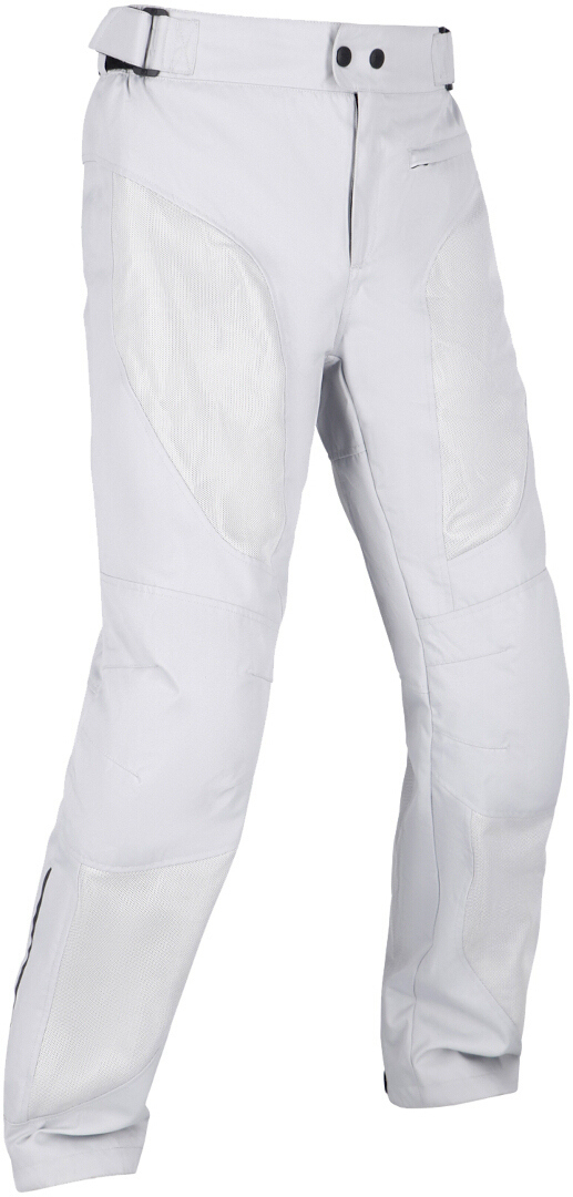 Richa Airsummer Motorrad Textilhose hellgrau 4XL Abbildung 1