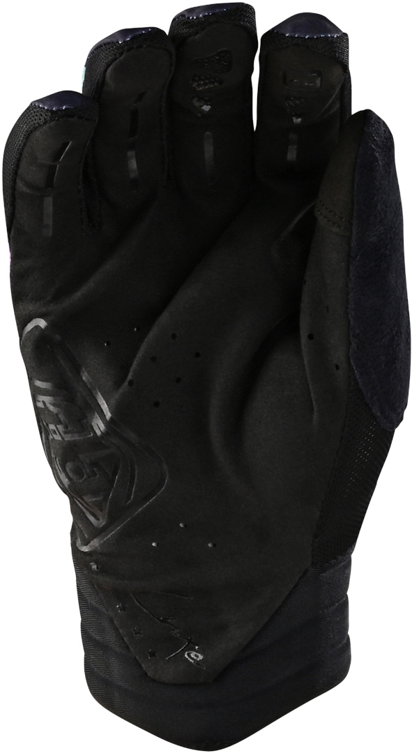 Troy Lee Designs Luxe Mănuși de motocross pentru doamne negru 2XL Figura 2