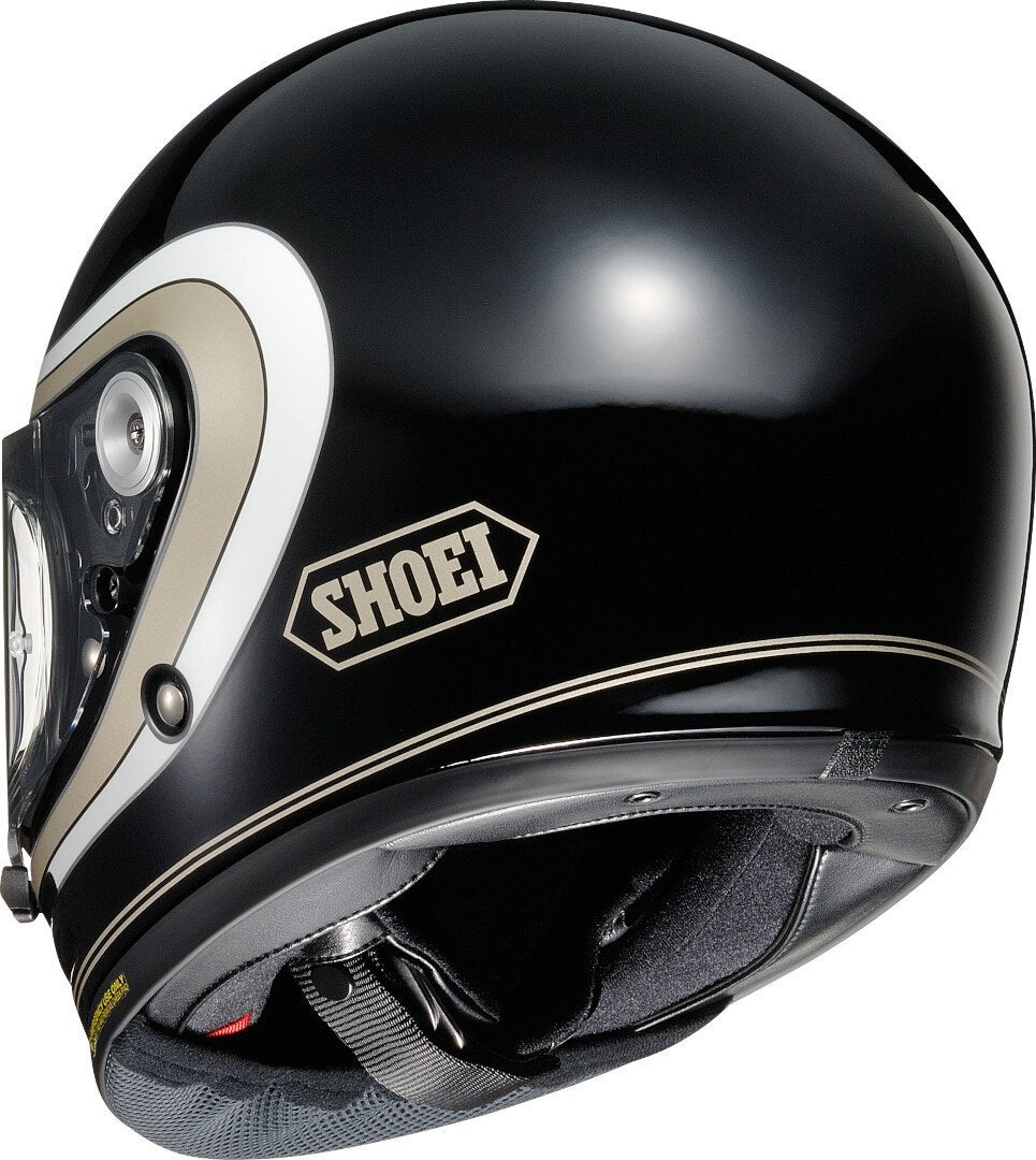 Shoei Glamster 06 Bivouac Casco nero L (59/60) Figura 3