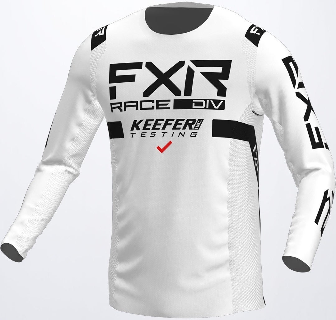 white/black