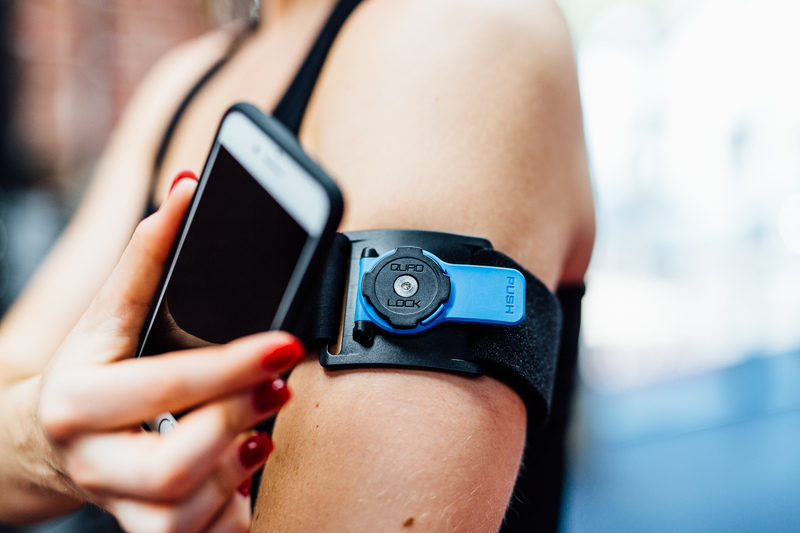 Quad Lock Brățară sportivă Figura 4