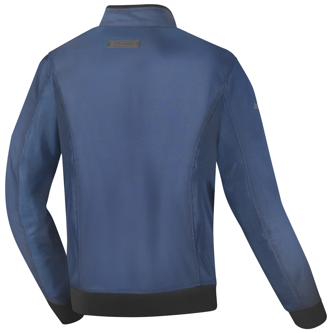 Bogotto Drift-R Air Mesh Motorcycle Textile Jacket blue M Figure 2