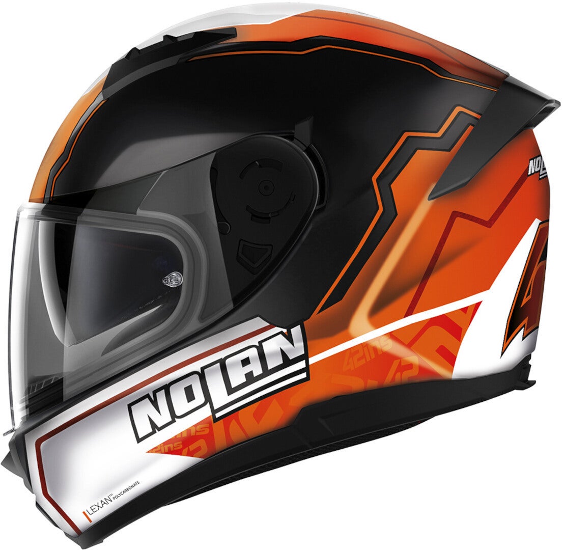 Nolan N60-6 Gemini Replica A. Rins Casco XXS (54) Figura 4