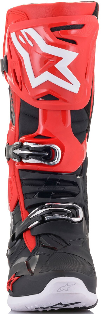 Alpinestars Tech 10 Motocross Boots red/black 9 (43) Figure 7
