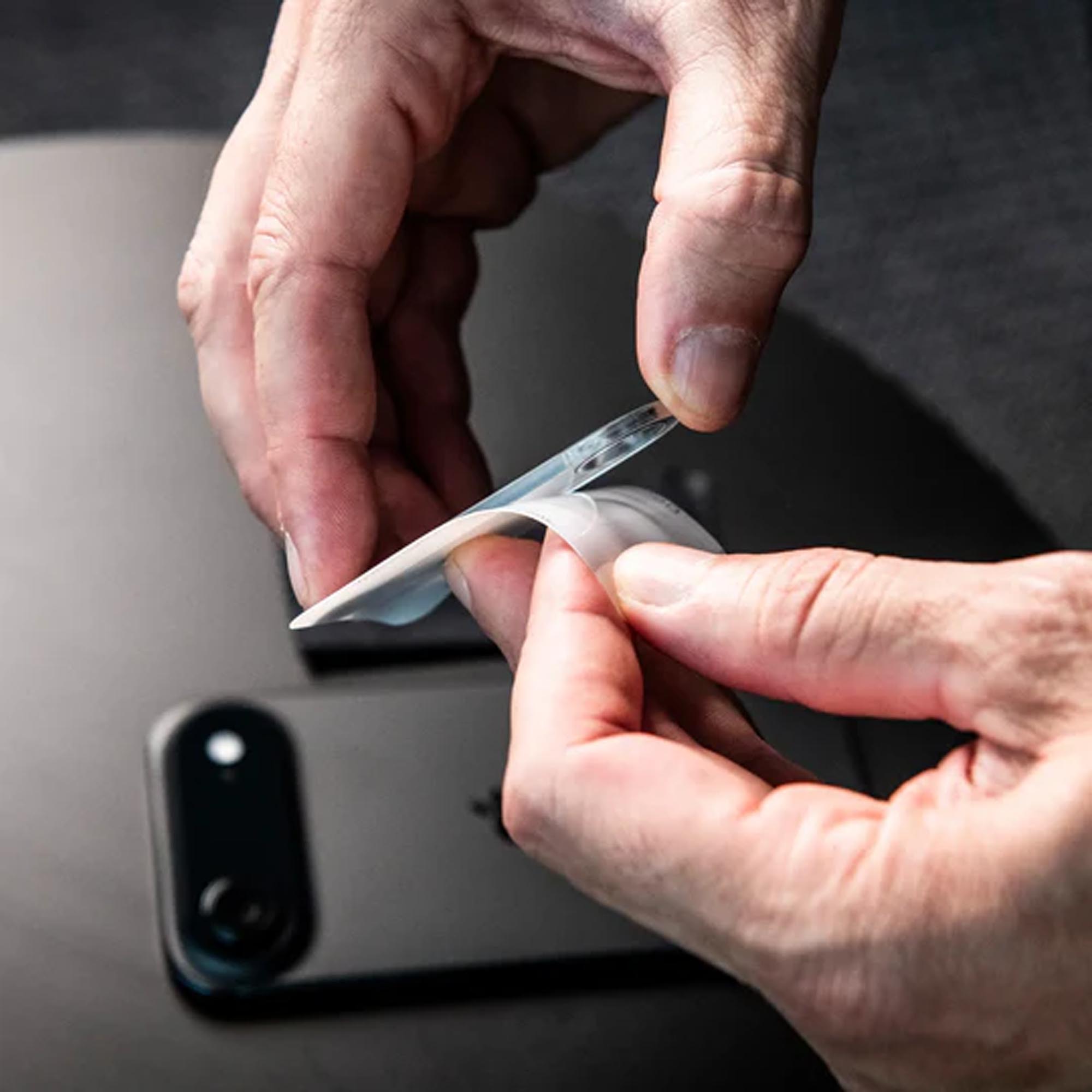 SP Connect iPhone 17 Pro Kameralinsskydd Figur 3