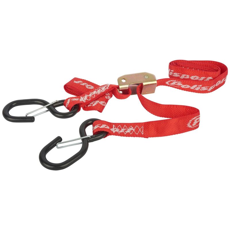 POLISPORT Cinghie rosse per il trasporto Figura 1