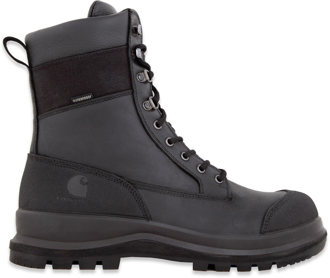 Carhartt Detroit Rugged Flex S3 High Cizme negru 46 Figura 3