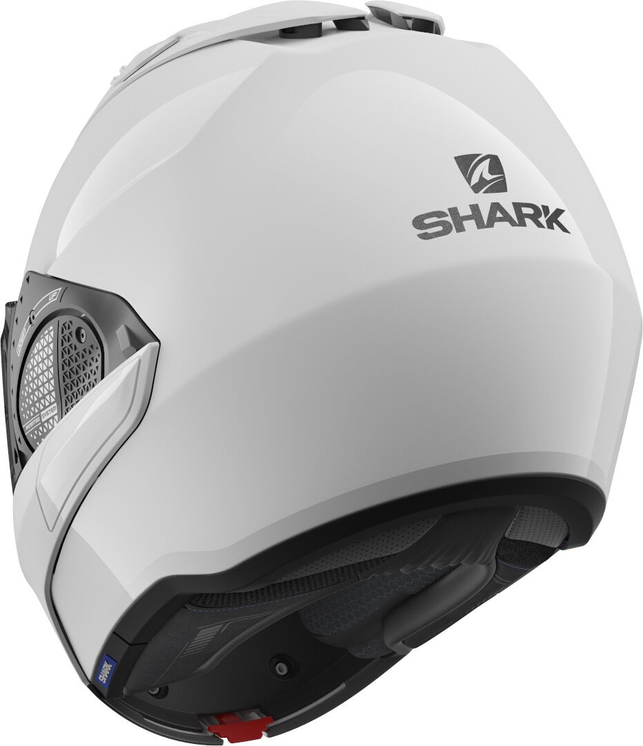 Shark Evo-GT Blank Helm Wit XL (61/62) Figuur 5