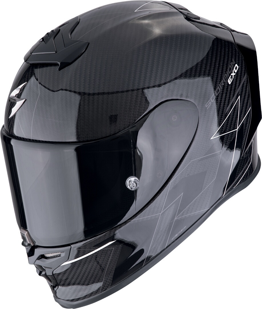 carbon fiber scorpion helmet EXO - XT9000 - TRAILHEAD COLOR OPTIONS The Scorpion EXO Forged Carbon Fiber on the